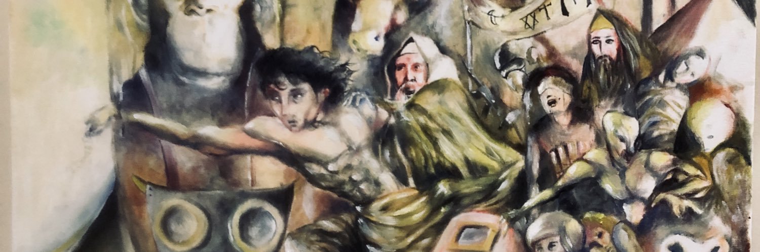 azezart's profile banner image