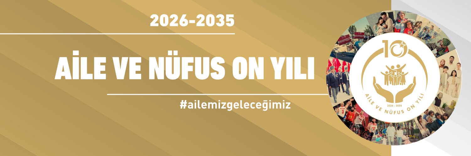 Batman Aile ve Sosyal Hizmetler İl Müdürlüğü banner