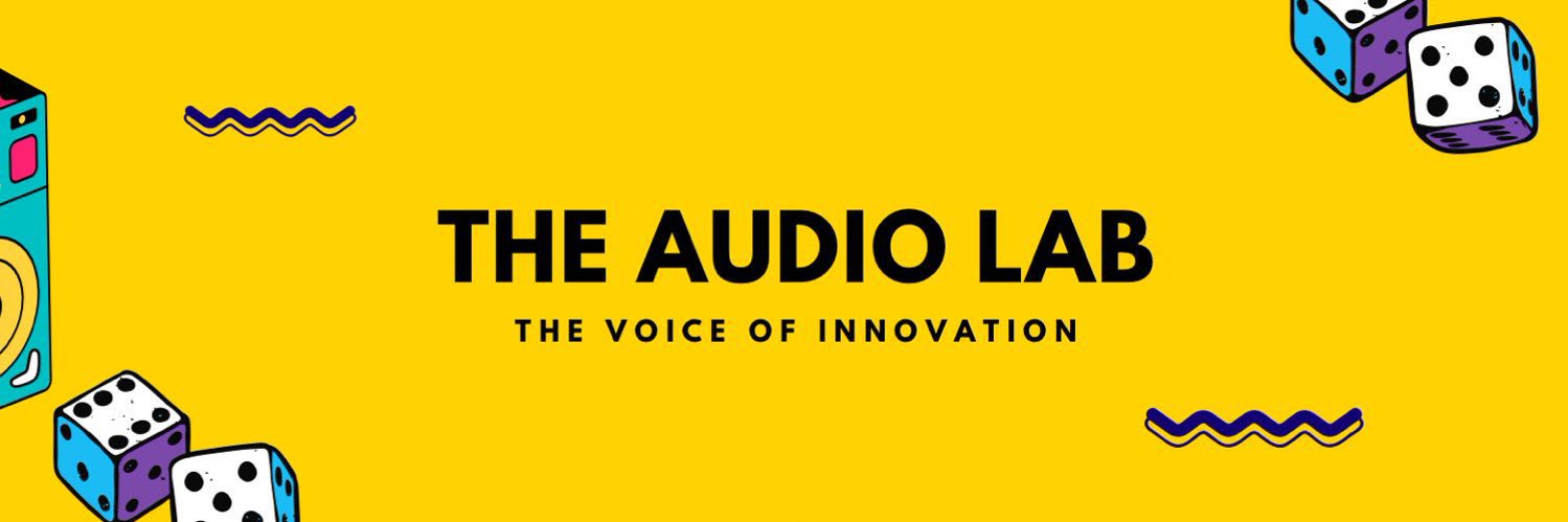 THE AUDIO LAB banner