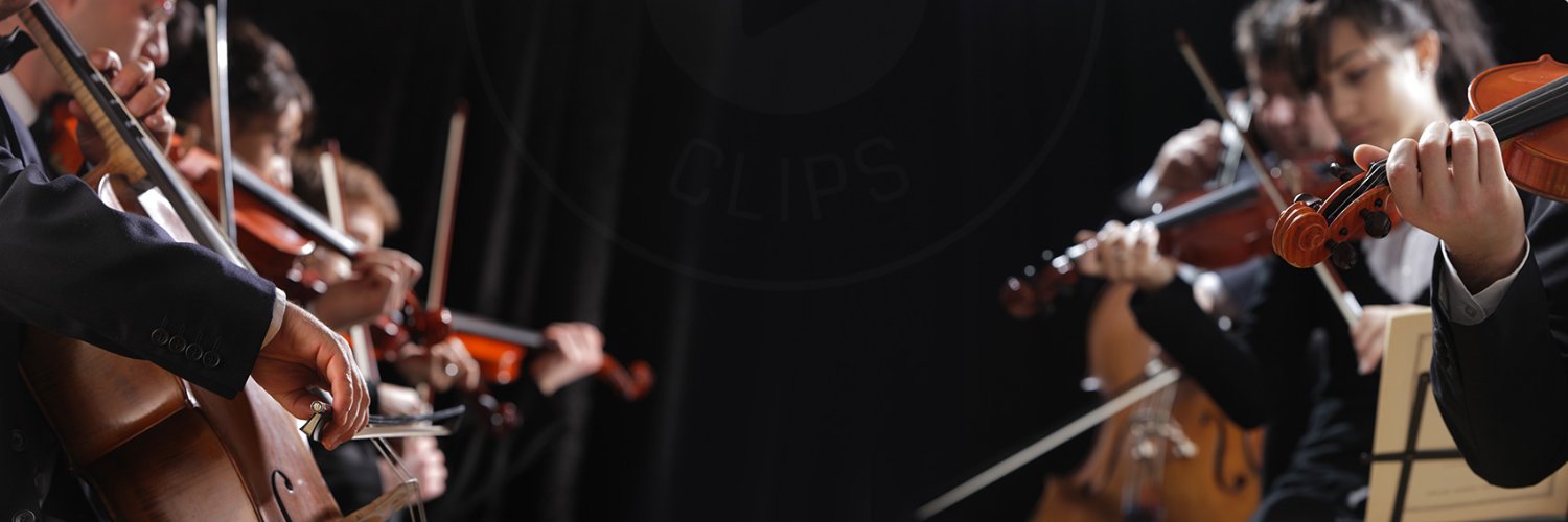 Classical Clips banner