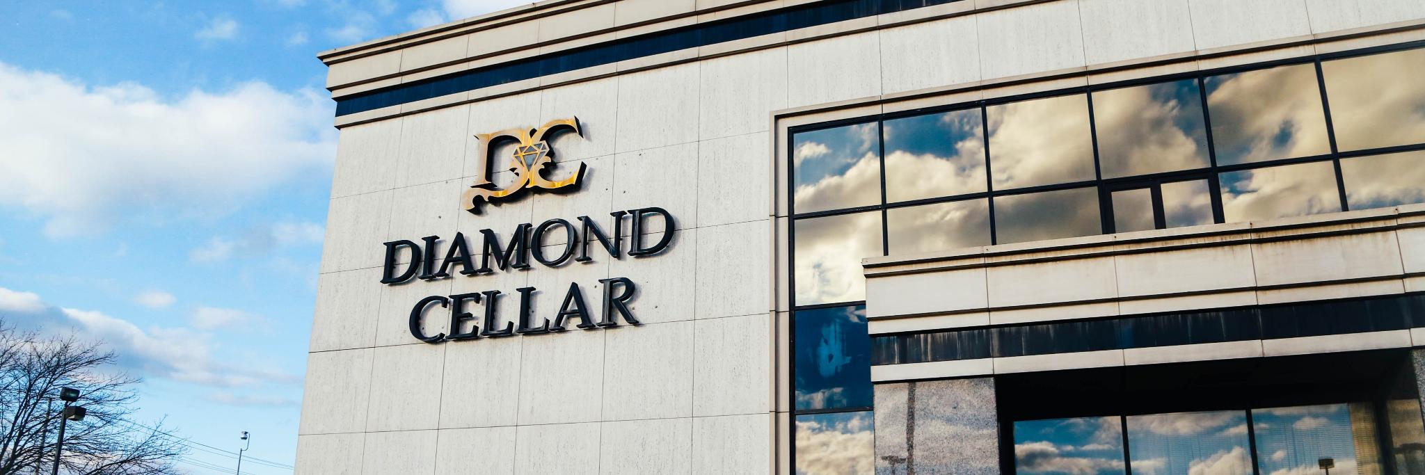 Diamond Cellar banner