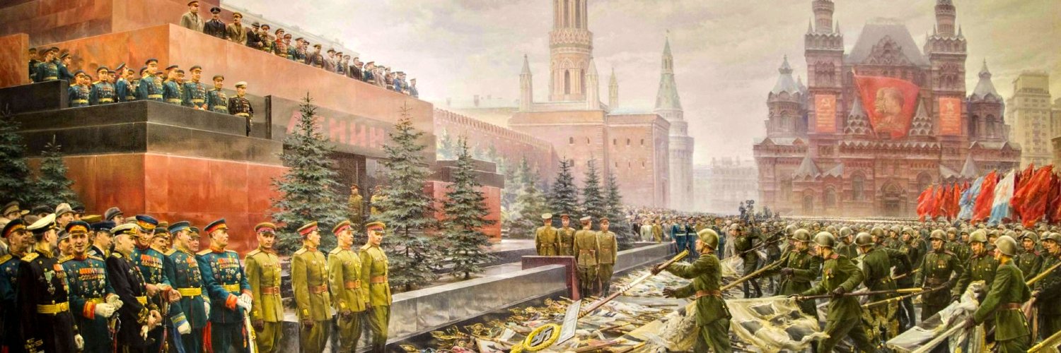 Red Yorkie ☭ - @redyorkie.bsky.social banner