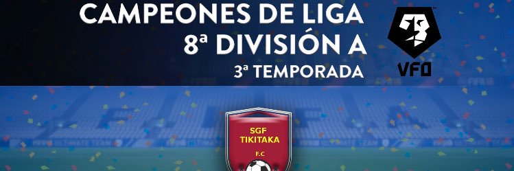 SGF TIKITAKA VFO banner