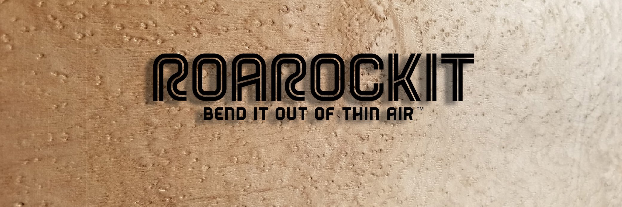 Roarockit banner