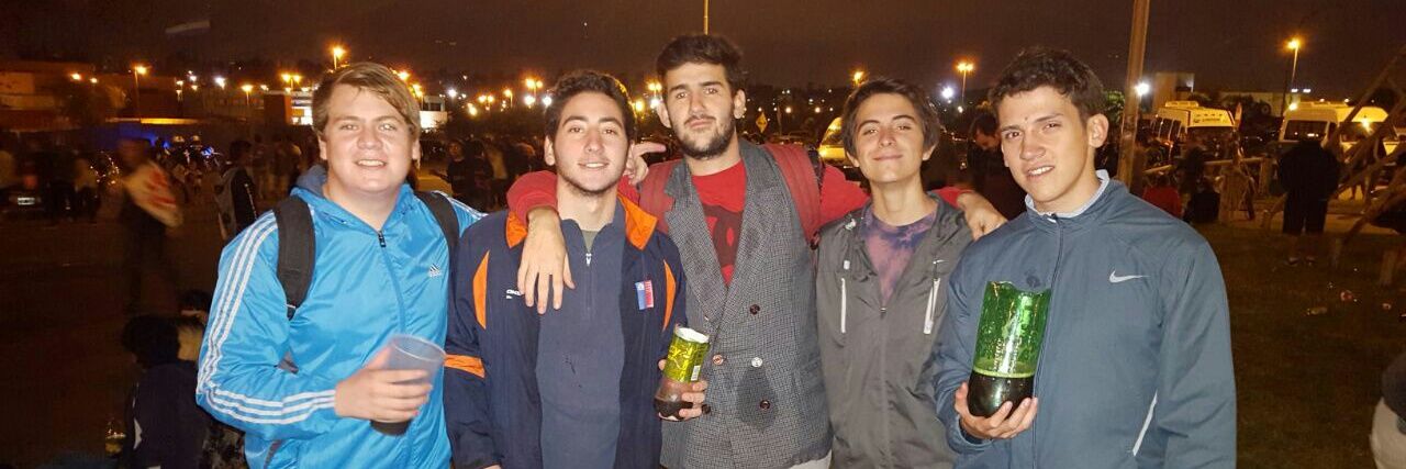 ChoriBarros's profile banner image