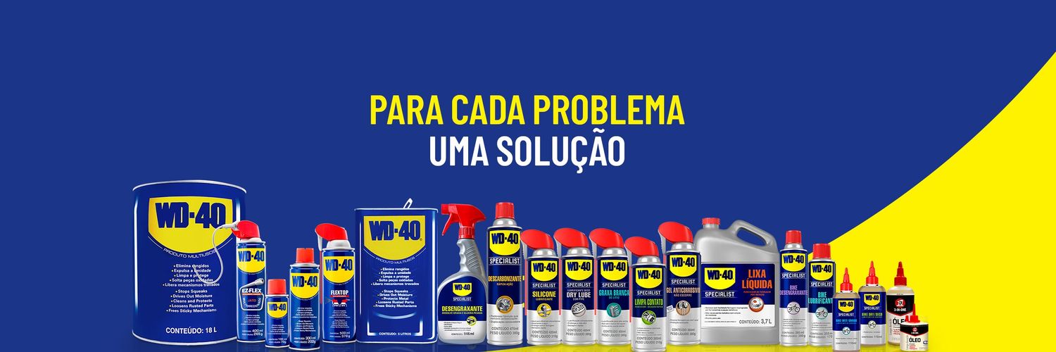 wd40brasil's profile banner image