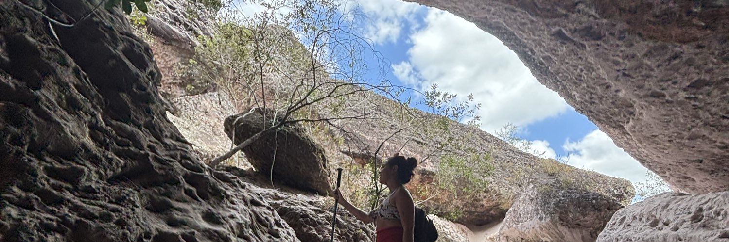 Luiza 🧡 banner