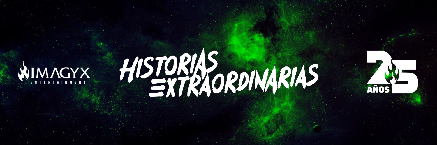 IMAGYX Entertainment banner