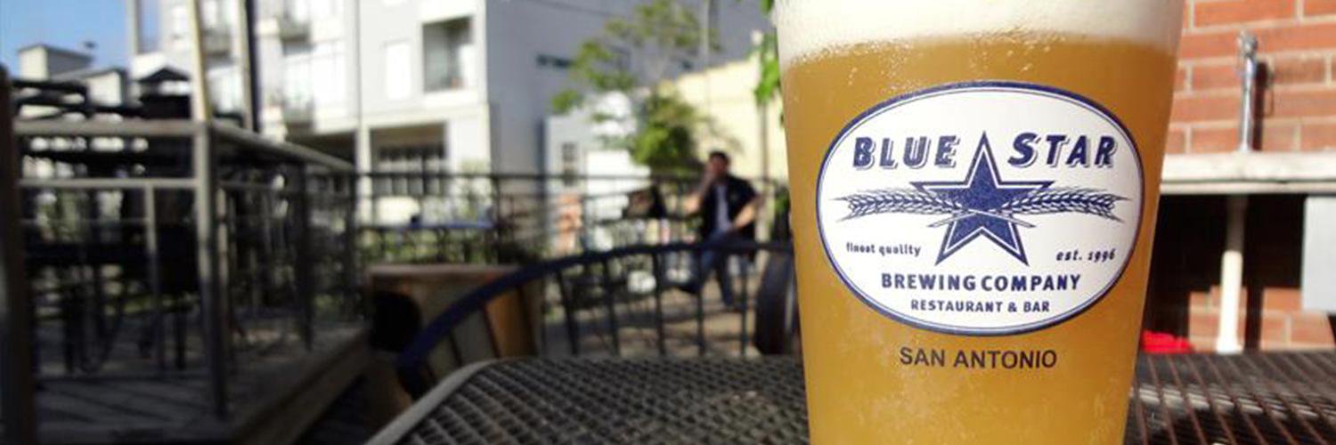 Blue Star Brewing Co banner