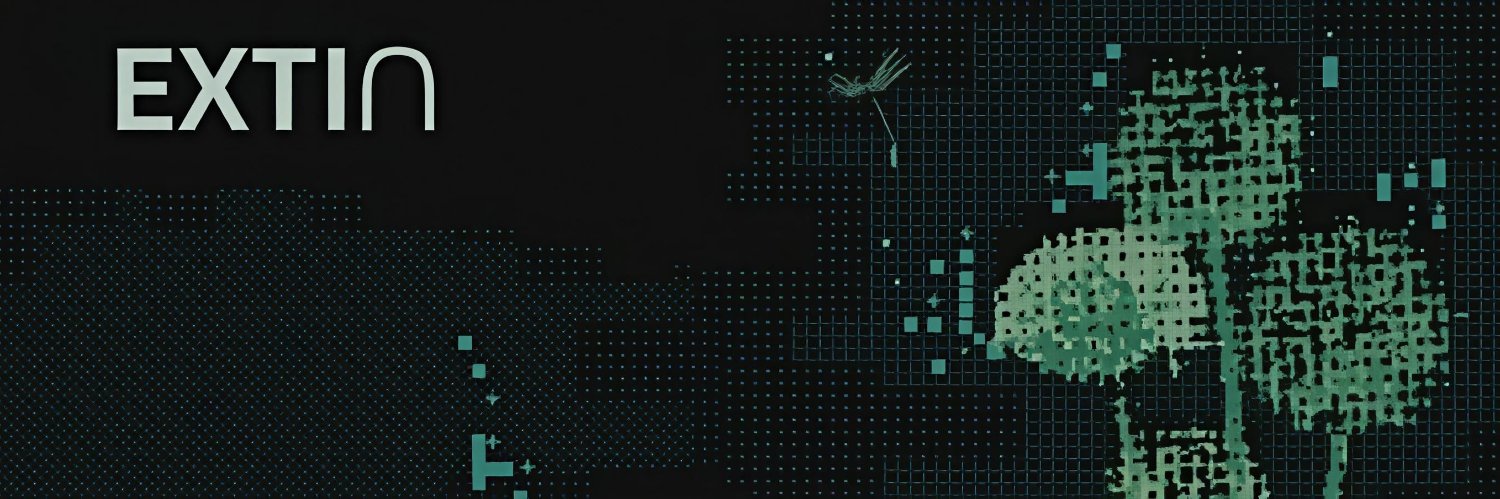 EXTIᑎ banner
