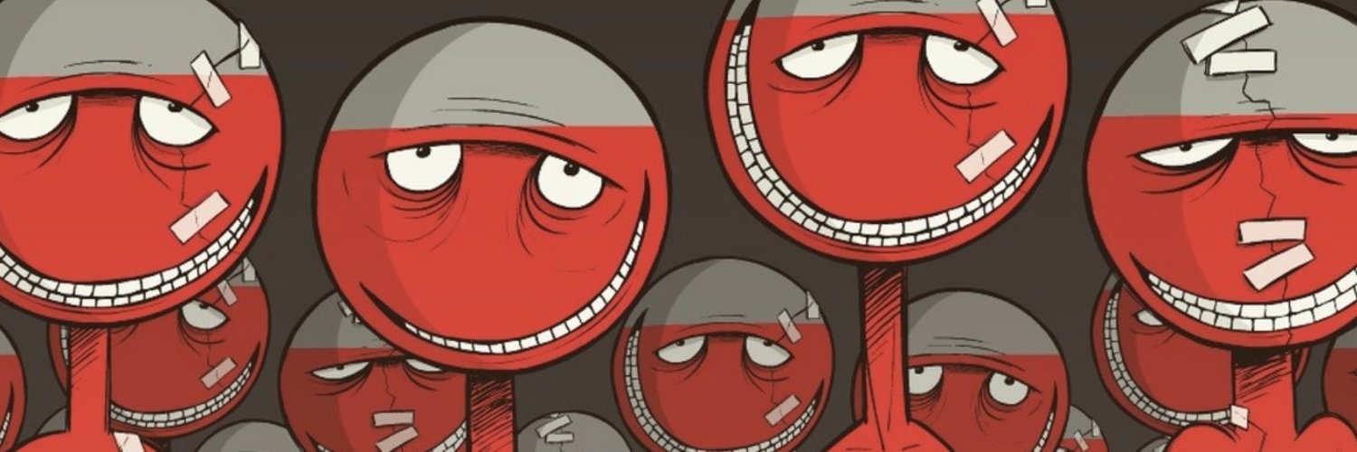 Patrick Smith Animator ✏️'s banner