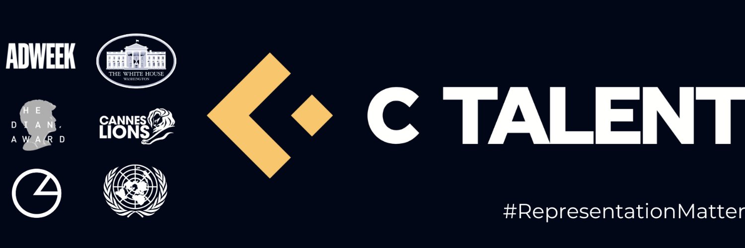 C TALENT banner