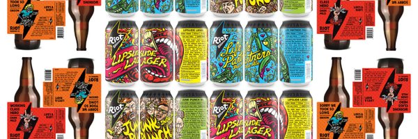 RiotBrewingCo Profile Banner