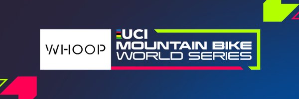 WHOOP UCI Mountain Bike World Series Profile Banner