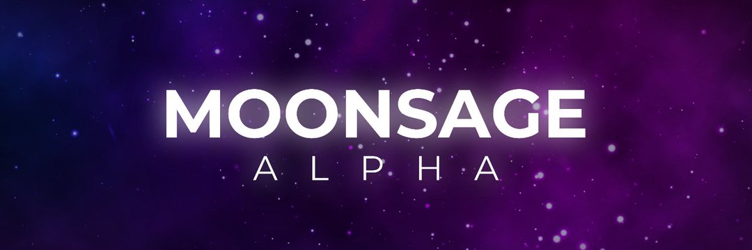 Moonsage Alpha banner