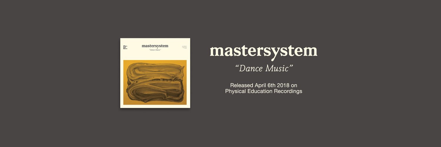 mastersystem Profile Banner