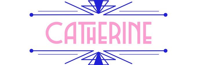 Catherine London🌸💙🌸 banner