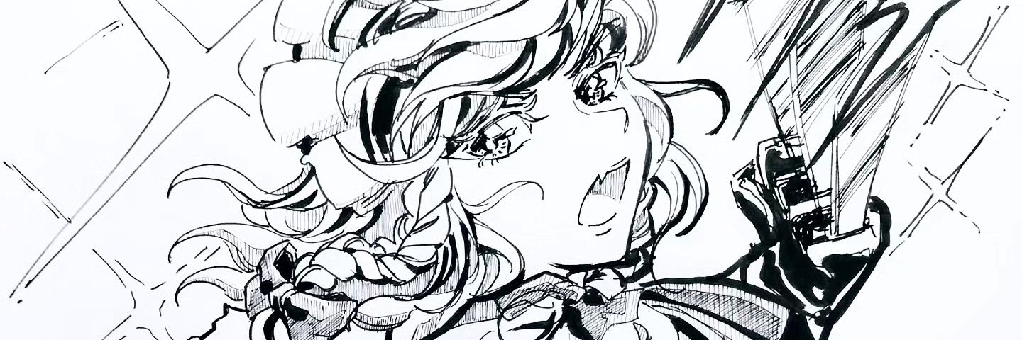 Lein 🌙 @ touhoutober banner