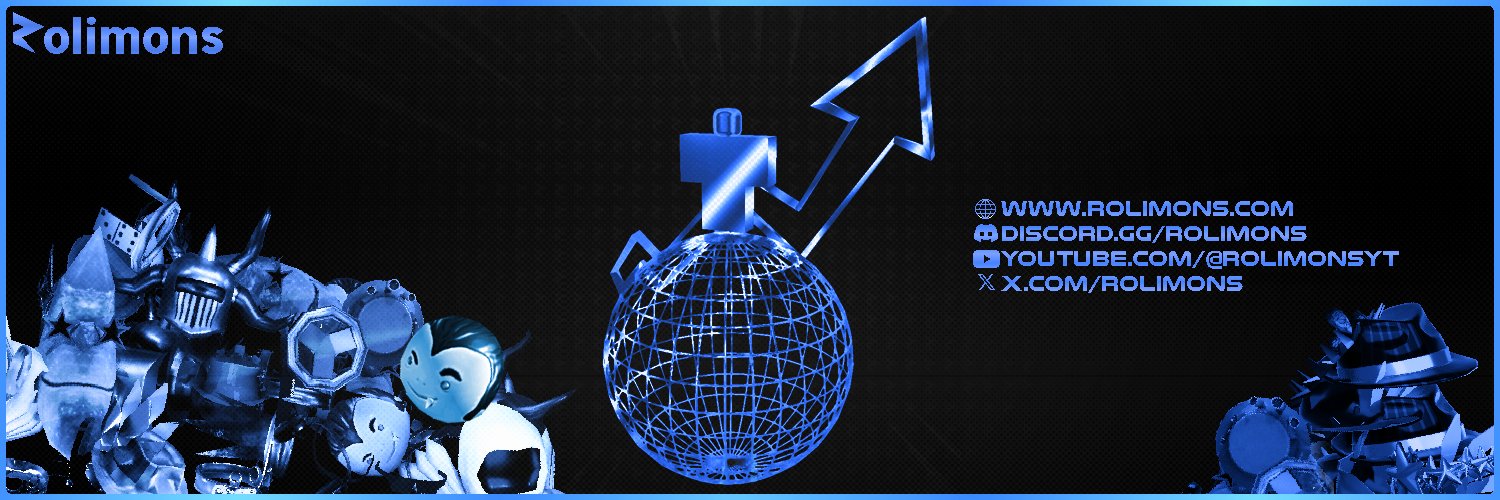 Roblox Trading News | Rolimon's's banner
