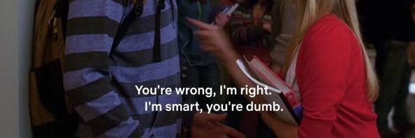 dno “glee version” banner