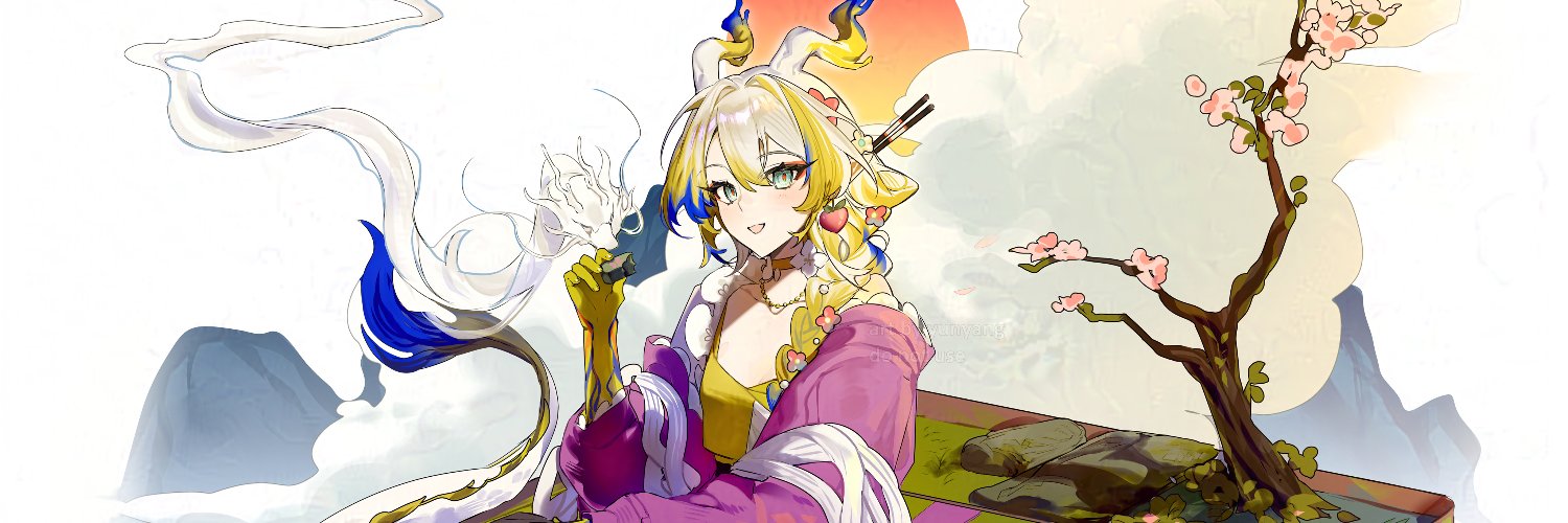 ・YUN•YANG・/ Comms open!'s banner