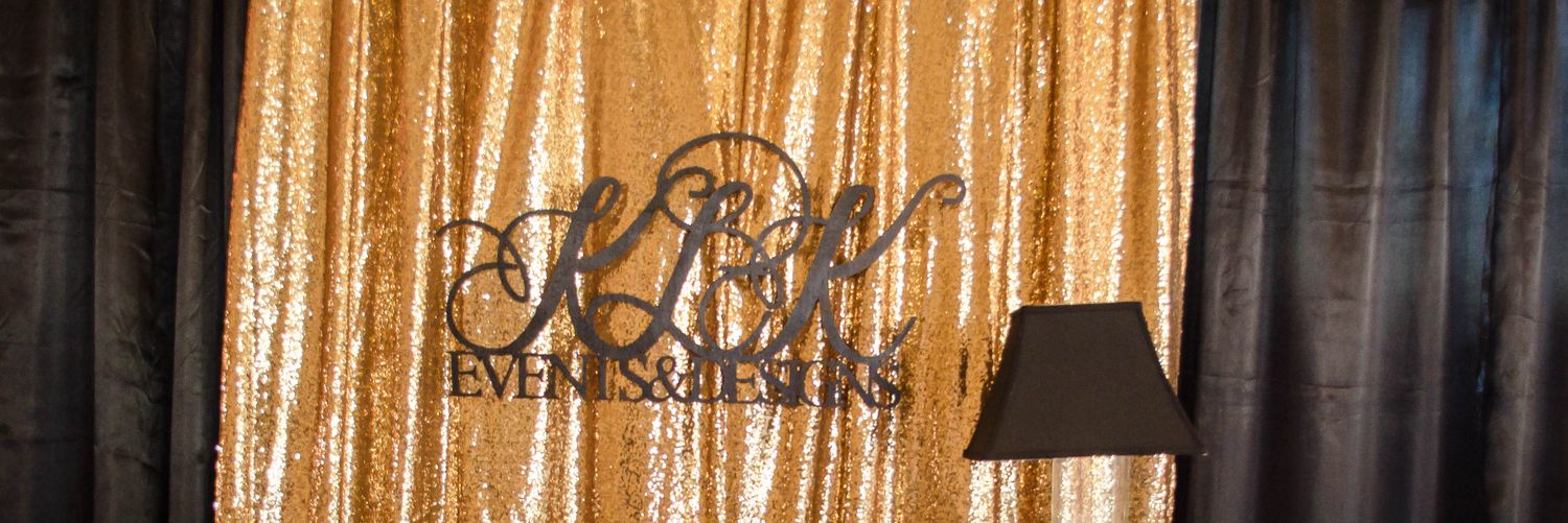 KLK Events & Designs banner