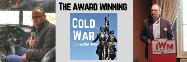 ColdWarPod Profile Banner