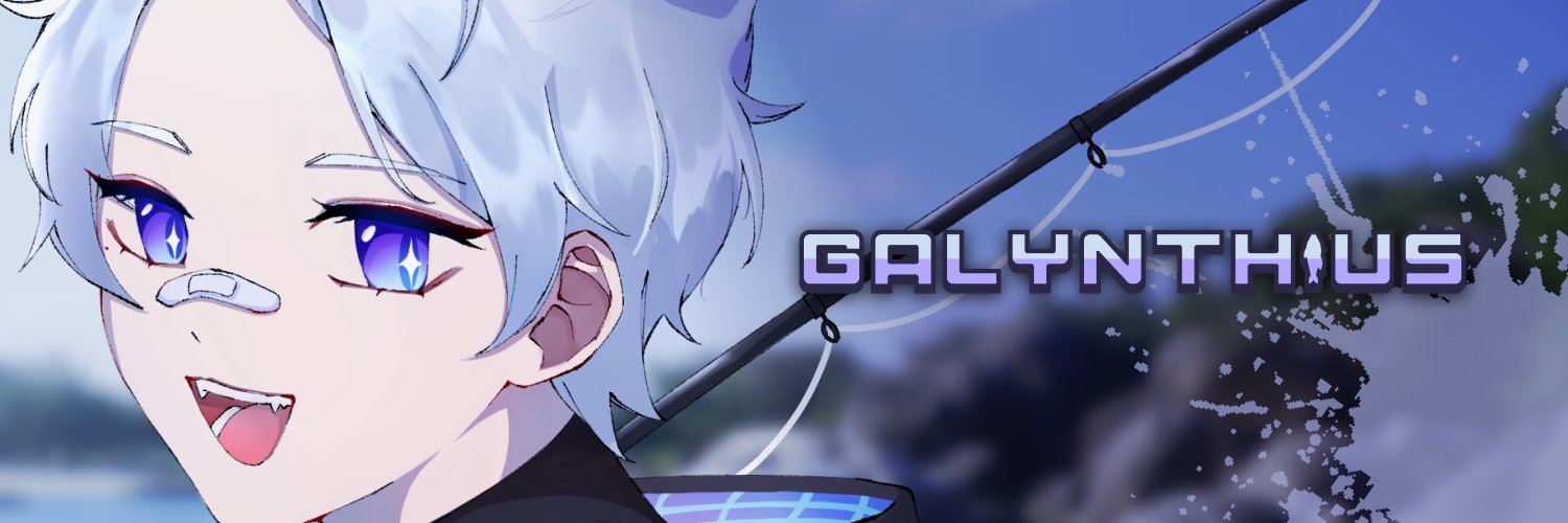 Galy banner