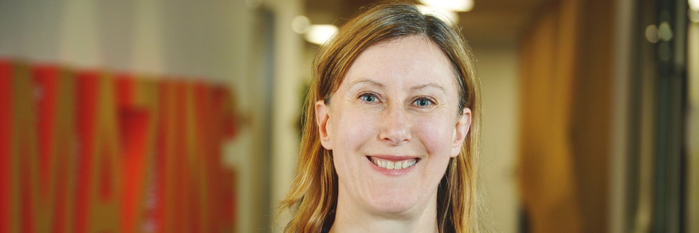 Dr Rachel Thorpe (she/her) banner