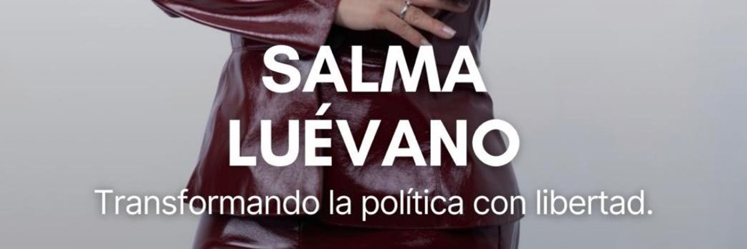 Salma Luévano Luna Profile Banner