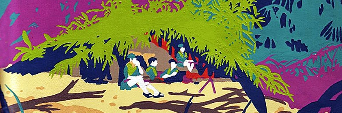 Mojos banner