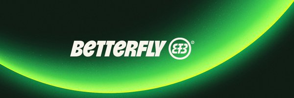 Betterfly Profile Banner