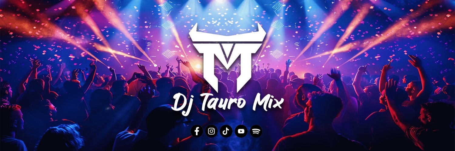 DjTauroMixEc's profile banner image