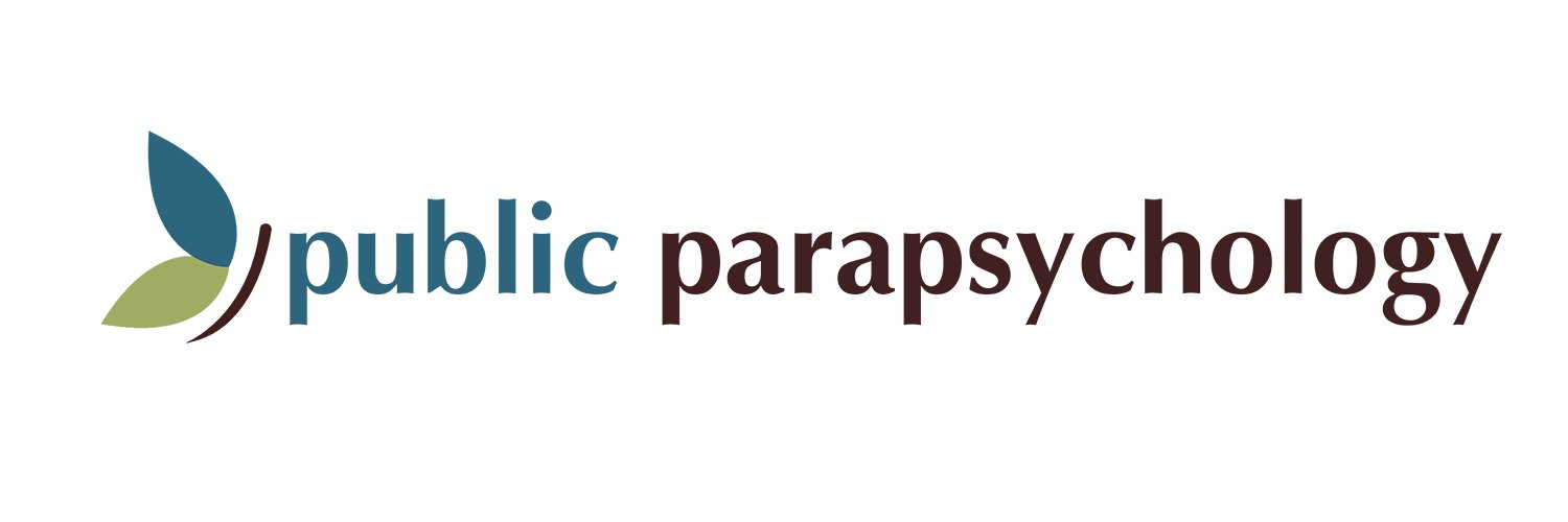 Public Parapsychology banner