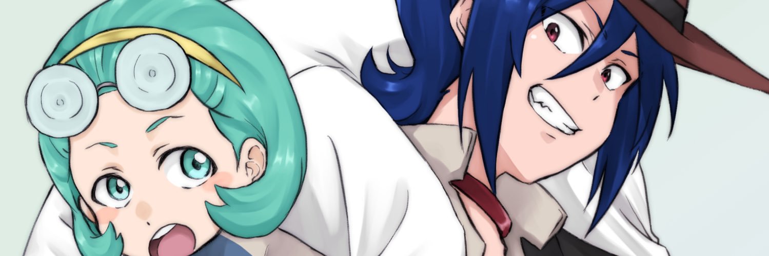 haretoke's profile banner image