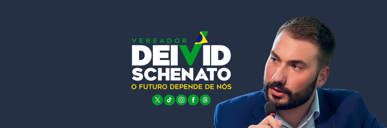 deividschenato's profile banner image