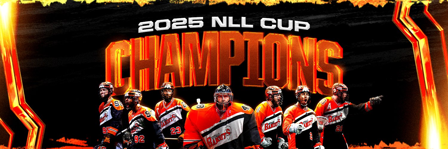 Buffalo Bandits's banner