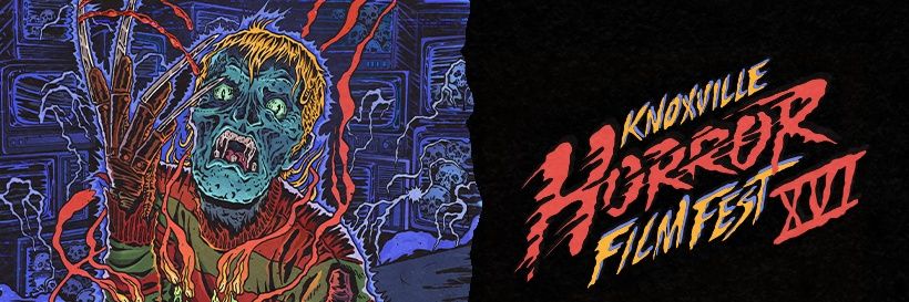 KnoxvilleHorrorFest banner