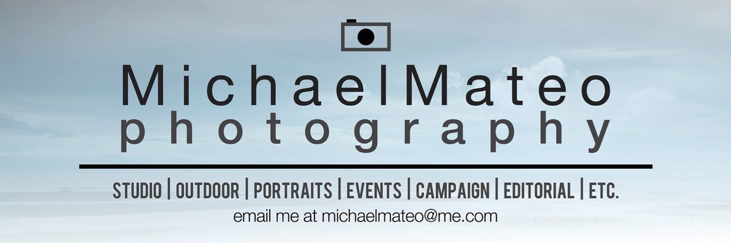 michaelmateo's profile banner image