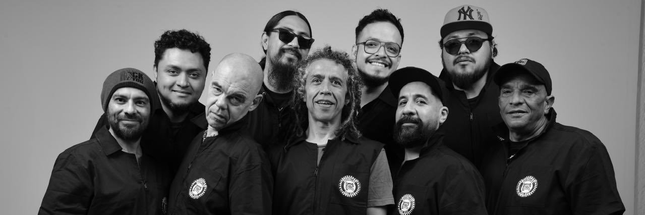 Los Rastrillos banner