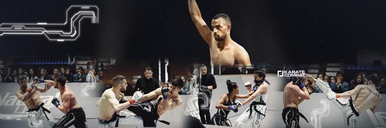 $KARATE COMBAT (ALT/SZN)'s banner