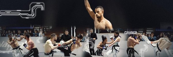 KarateCombat Profile Banner