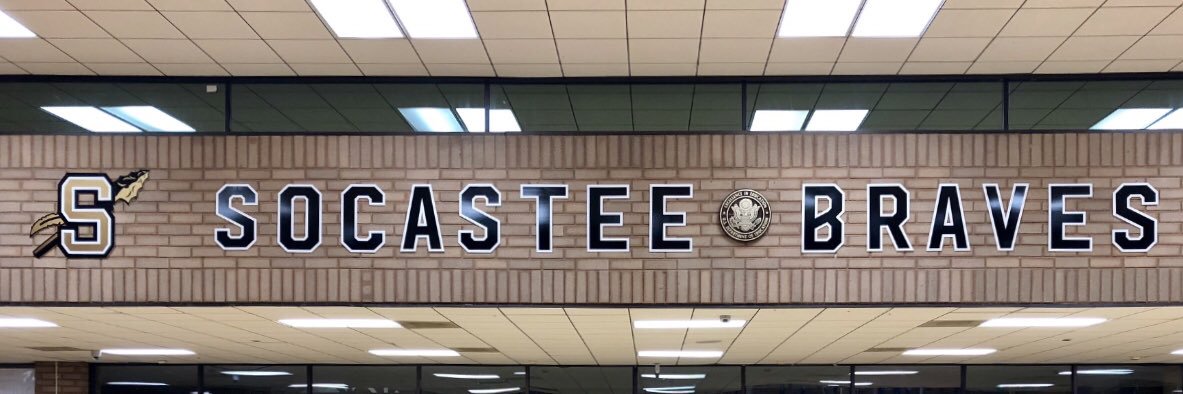 Socastee High banner