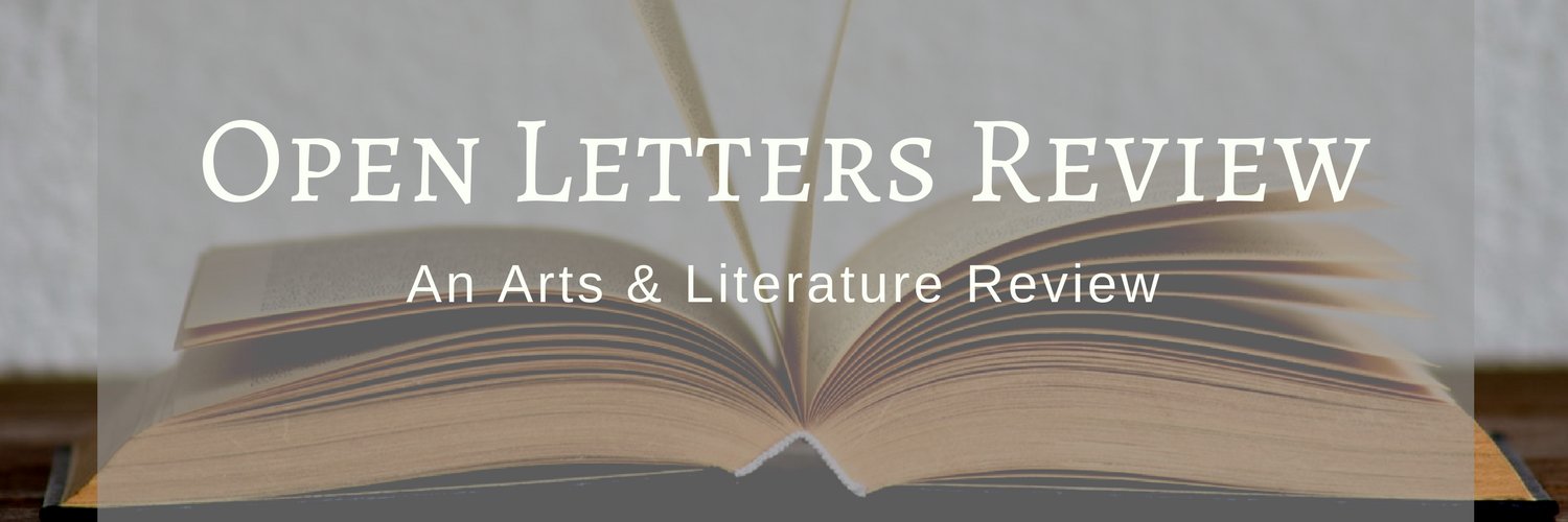 Open Letters Review banner