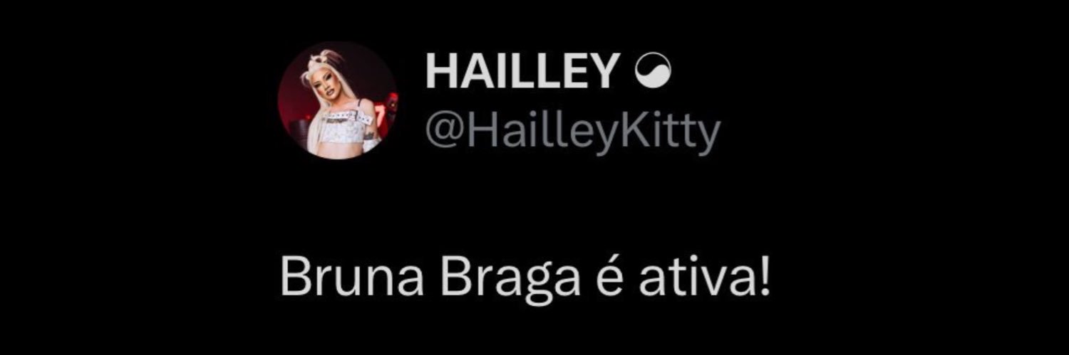 BRUNA BRAGA's banner