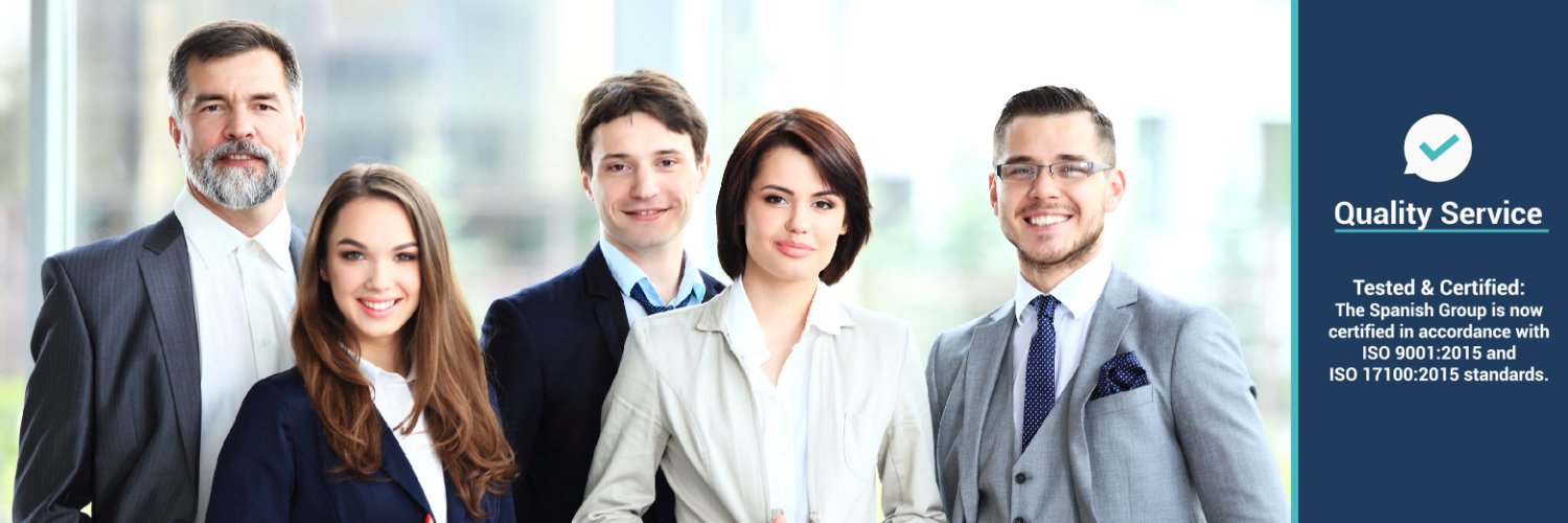 TheSpanishGroup's profile banner image