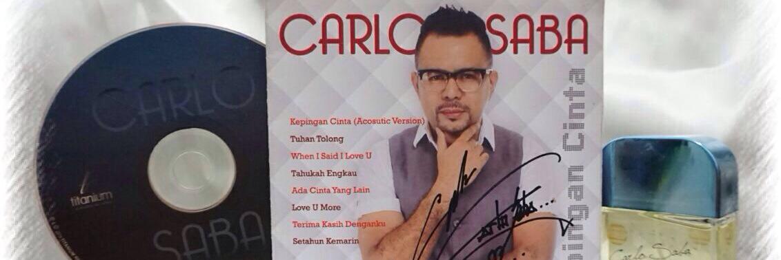 CARLO SABA banner