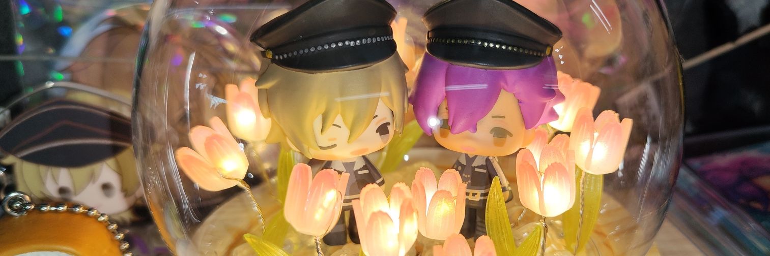 斑雀 banner