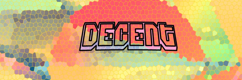 decentgenius's profile banner image