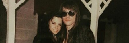 Erin Rose. Parody banner